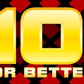 10s or Better logo – Table Games by 1x2gaming at KokoBet Casino
