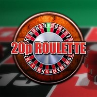 20p roulette slot visual from Inspired Gaming available on kokobetss.nl