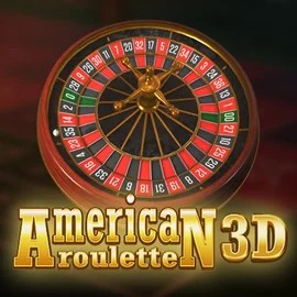American Roullete 3D (Evoplay) slot icon by Evoplay, available at KokoBet Casino
