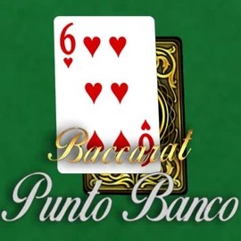 Try Baccarat - Punto Banco slot by Red Tiger Gaming on kokobetss.nl – logo image