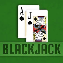 Blackjack (Relax Gaming) online game logo by Relax Gaming on kokobetss.nl
