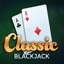 Official Table Games logo: Classic Blackjack by Red Tiger Gaming at KokoBet Casino