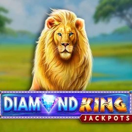Play Diamond King Jackpots slot by SpinPlay Games on kokobetss.nl
