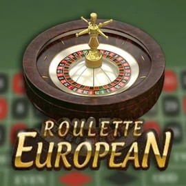 European Roulette (BGaming) slot logo by BGAMING at KokoBet Casino