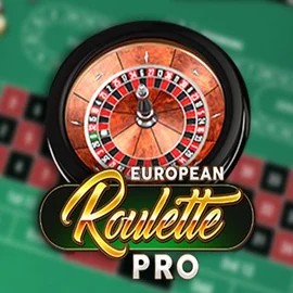 European Roulette Pro logo – Table Games by Play'n GO at KokoBet Casino