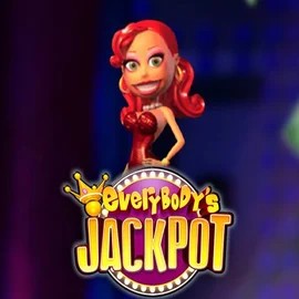 Everybody's Jackpots slot icon by Playtech, available at KokoBet Casino