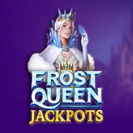 Frost Queen Jackpots logo by Yggdrasil at KokoBet Casino