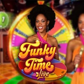 Funky Time – slot by Evolution, featured at kokobetss.nl