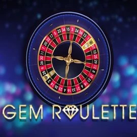 Play the Gem Roulette slot by iSoftBet on KokoBet Casino