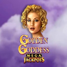 Golden Goddess Megajackpots casino game by IGT – featured logo at KokoBet Casino