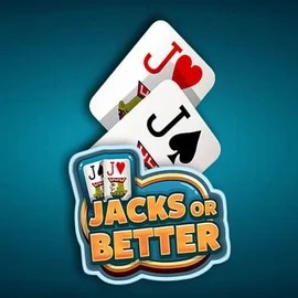 Jacks or Better (Red Rake Gaming) logo by Red Rake Gaming at KokoBet Casino