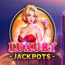 Try Luxury Jackpots slot by Triple Cherry on kokobetss.nl – logo image
