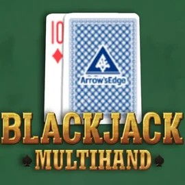 Table Games logo of Multihand Blackjack from Pragmatic Play at KokoBet Casino