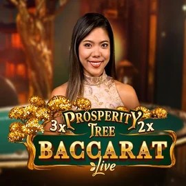 Prosperity Tree Baccarat online slot from Evolution – play at kokobetss.nl