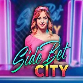 Try Side Bet City slot by Evolution on kokobetss.nl – logo image