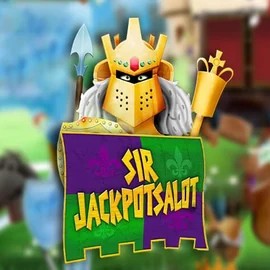 Sir Jackpots Alot game by Core Gaming – logo hosted on KokoBet Casino