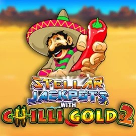 Enjoy Stellar Jackpots with Chilli Gold x2 by Lightning Box Game – logo hosted on kokobetss.nl