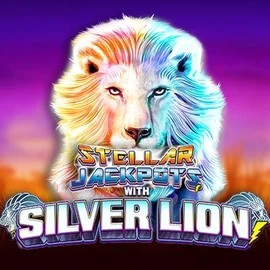 Stellar Jackpots with Silver Lion online slot from Lightning Box Game – play at kokobetss.nl