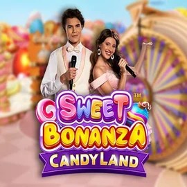 Live Casino logo of Sweet Bonanza Candy Land Live from Pragmatic Play at KokoBet Casino